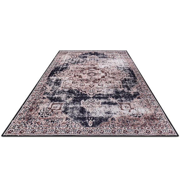 Vintage Oriental Carpet - (290x200 cm) - Farulo - gallery 2