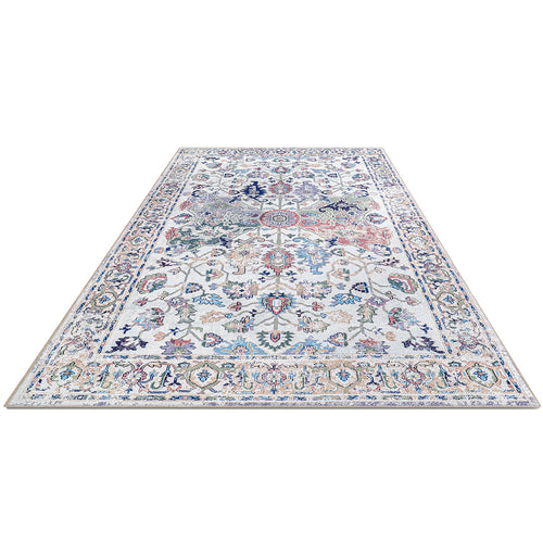 Vintage Oriental Carpet - (290x200 cm) - Saffron - gallery 2
