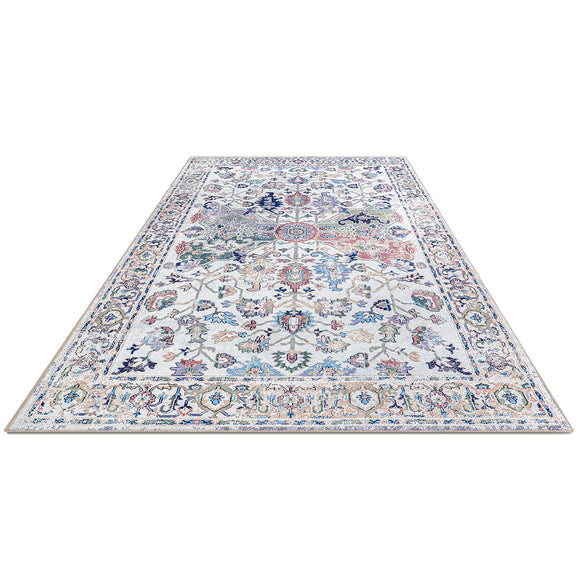 Vintage Oriental Carpet - (290x200 cm) - Saffron - gallery 2