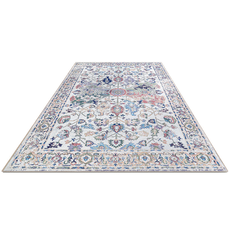 Vintage Oriental Carpet - (290x200 cm) - Saffron - gallery 2