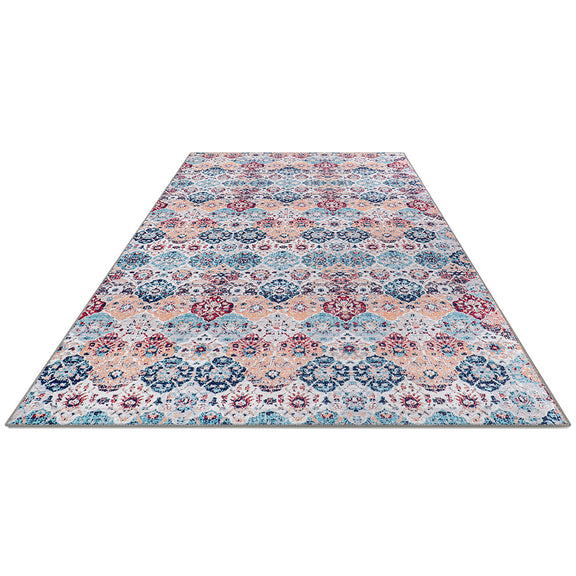 Vintage Oriental Carpet - (290x200 cm) - Topaz - gallery 2