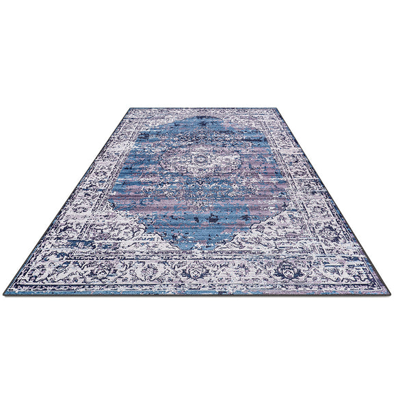 Vintage Oriental Carpet - (290x200 cm) - Ardent - gallery 3