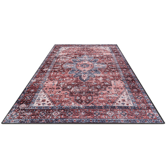 Vintage Oriental Carpet - (290x200 cm) - Solera - gallery 2