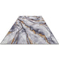 Large Rug with Modern Design Marble Effect – (290x200 cm) – Arezzo - gallery 2