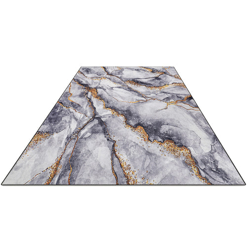 Large Rug with Modern Design Marble Effect – (290x200 cm) – Arezzo - gallery 2