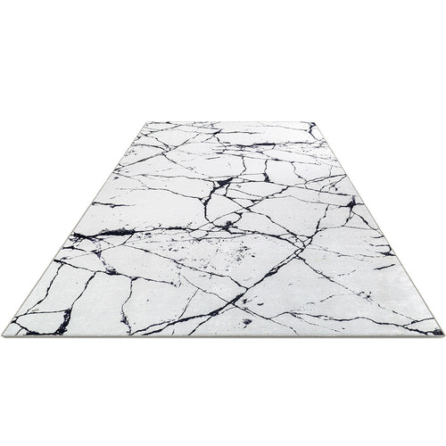 Large Rug with Modern Design Marble Effect – (290x200 cm) – Calico - gallery 2