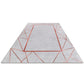 Large Rug Modern Design - (290x200 cm) - Calantha - gallery 2
