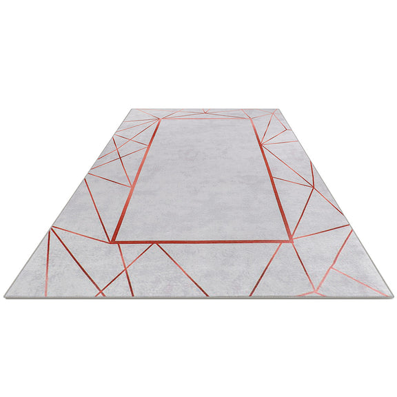 Large Rug Modern Design - (290x200 cm) - Calantha - gallery 2