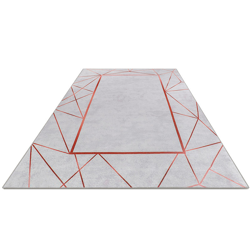 Large Rug Modern Design - (290x200 cm) - Calantha - gallery 2