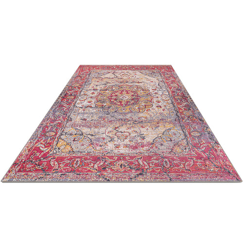 Vintage Oriental Carpet - (290x200 cm) - Celandine - gallery 2
