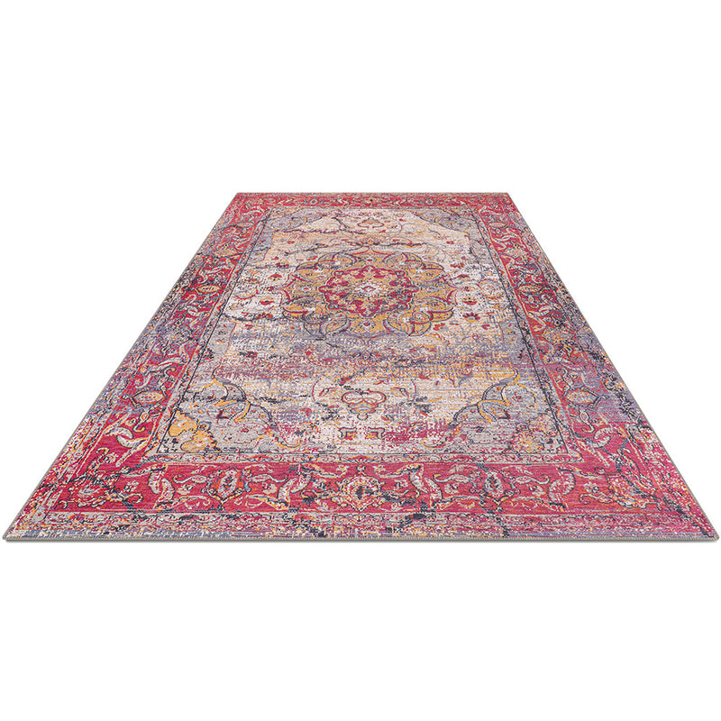 Vintage Oriental Carpet - (290x200 cm) - Celandine - gallery 2
