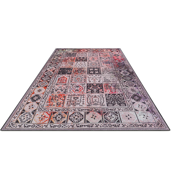 Vintage Oriental Carpet - (290x200 cm) - Marzen - gallery 2