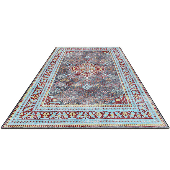 Vintage Oriental Carpet - (290x200 cm) - Eudora - gallery 2