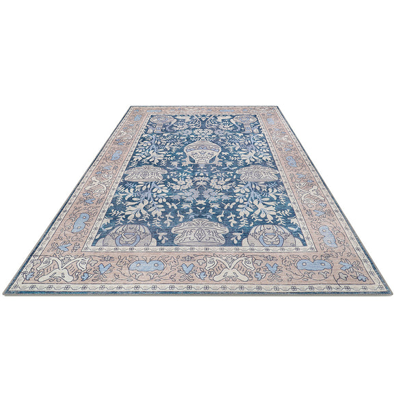 Vintage Oriental Carpet - (290x200 cm) - Aureate - gallery 2