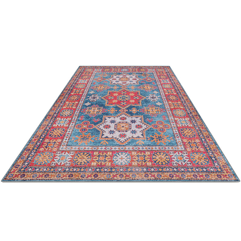 Vintage Oriental Carpet - (290x200 cm) - Fauna - gallery 2