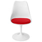 Dining Chair - White Swivel Chair - Tulip - gallery 1