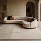 Rug Large Contemporary Modern Design - Beige (290x200 cm) - Lubida - gallery 4
