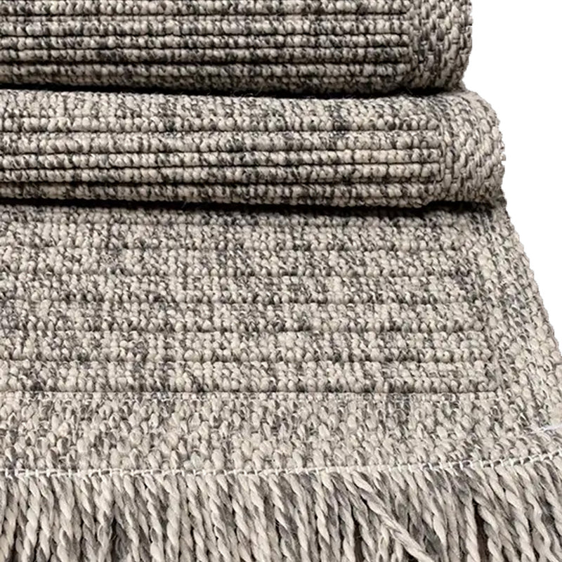 Large Contemporary and Modern Design Rug - Beige (190x290 cm) - Harbor - gallery 3