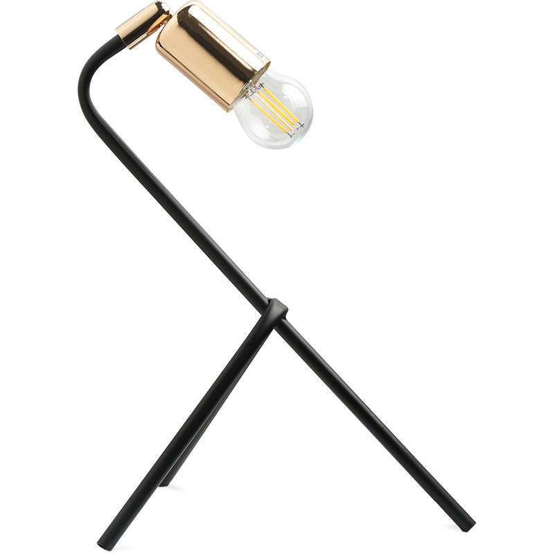 Lampe de bureau Domenico - Métal