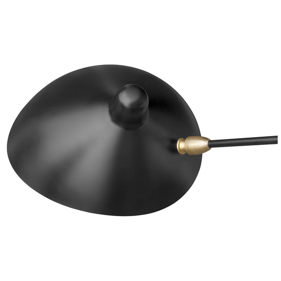 Ceiling Lamp - Flexo Lamp - 3 Arms - George - gallery 3