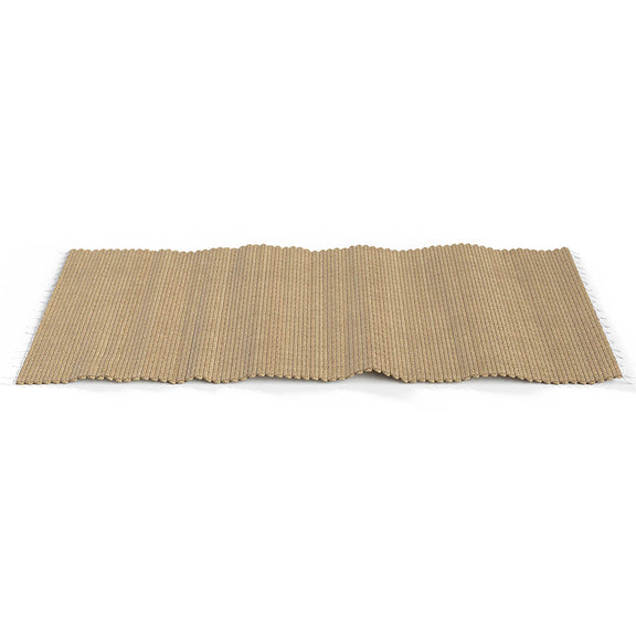 Rectangular Jute Rug - Boho Bali - 100x120 CM - Jaya - gallery 4