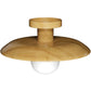 Ceiling Lamp - Wooden Wall Light - Richmon - gallery 7