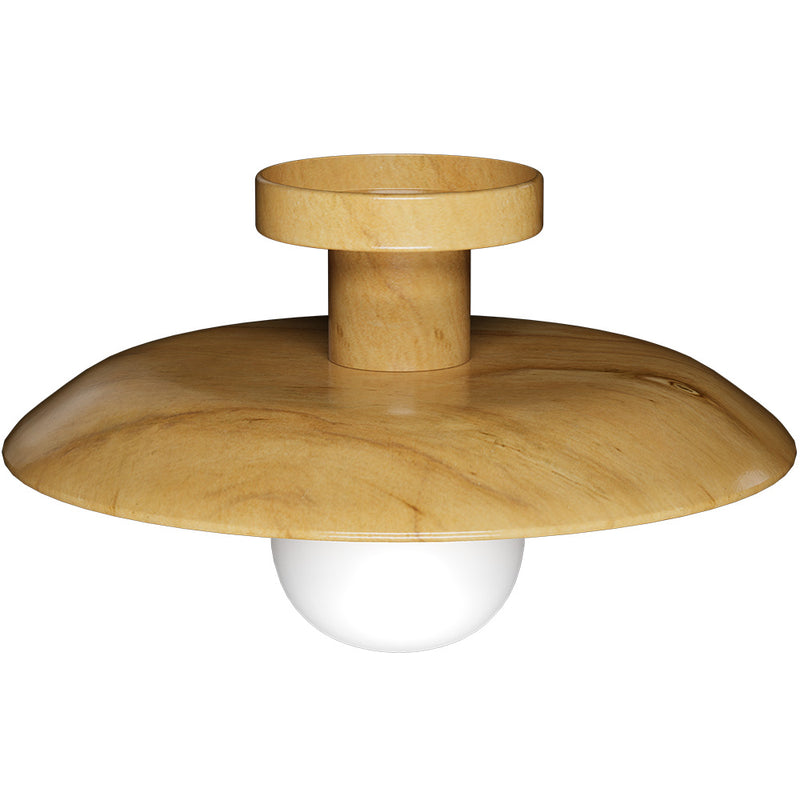 Ceiling Lamp - Wooden Wall Light - Richmon - gallery 7