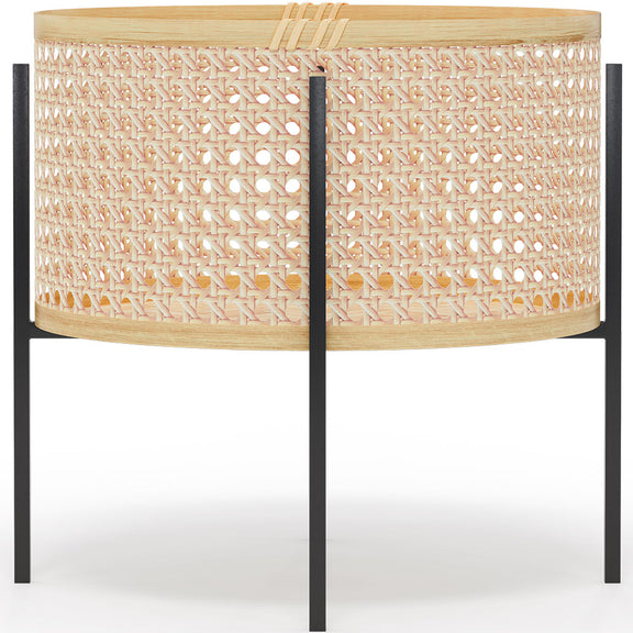 Round Floor Planter - Boho Style - Fusión - gallery 4
