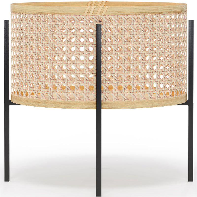 Round Floor Planter - Boho Style - Fusión - gallery 4