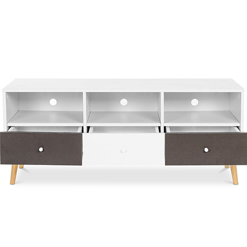 Mobile TV in legno - Design scandinavo - Egil