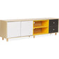 Wooden TV Stand - Scandinavian Design - Bena