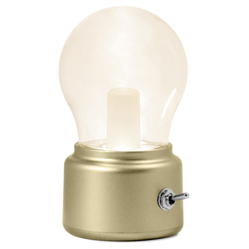 Vintage Portable rechargeable lamp - Vintage - gallery 2