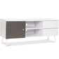 Mobile TV in legno - Design scandinavo - Norman