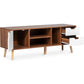 Mobile TV in legno - Design scandinavo - Lubi