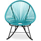 Outdoor chair - Garden rocking chair - Acapulco