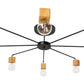 Deckenlampe - Skandinavisches Design - Bellou