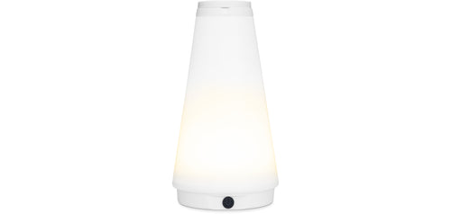 Candeeiro LED portátil recarregável por USB - Cono