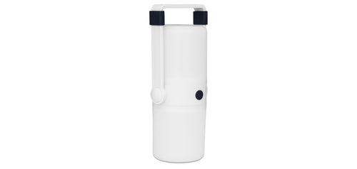 Candeeiro LED portátil recarregável por USB - Tubo