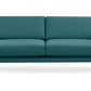 Anneke Sofa im skandinavischen Stil - Samt