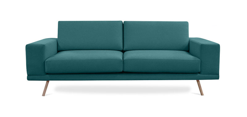 Anneke Sofa im skandinavischen Stil - Samt