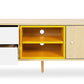 Meuble TV en Bois - Design Scandinave -  Daven