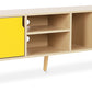 Wooden TV Stand - Scandinavian Design - Aren - gallery 2
