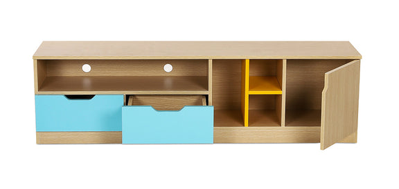 Wooden TV Stand - Scandinavian Design - Yani - gallery 2