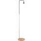 Carlo floor lamp - Metal and marble - gallery 3