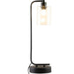 Lampe de Table - Lampe de Bureau Design Tube - Giulio