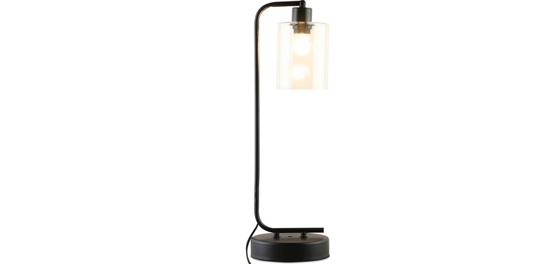 Lampe de Table - Lampe de Bureau Design Tube - Giulio