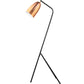 Lampadaire Trépied - Lampe de Salon Design - Cavalleta