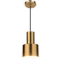 Lampe de plafond design - Lampe suspendue en métal - Camilo