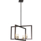 Lampe de plafond au design rétro - Lampe suspendue - Robson