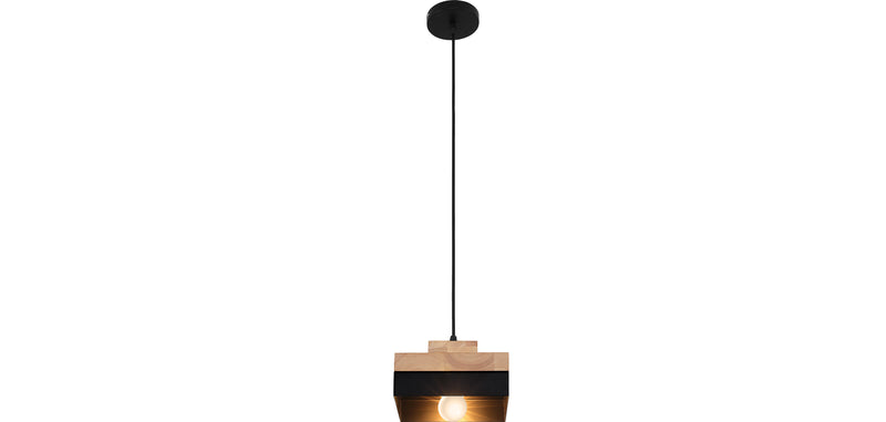 Lampe de plafond - Lampe suspendue de style scandinave - Edda
